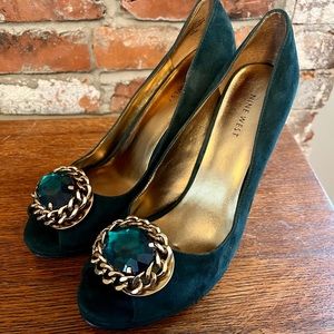 Nine West Elnora pump